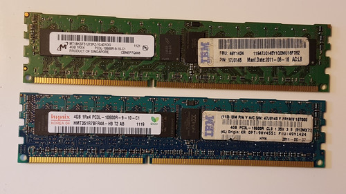 Hynix pc3l - sk, (2x4go)