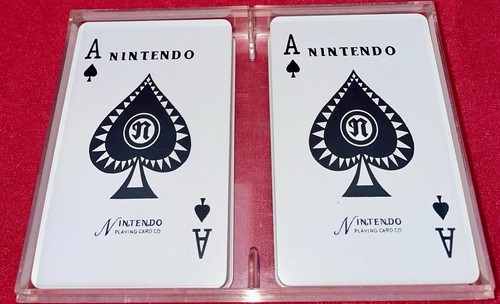 Carte nintendo pique - carte, as