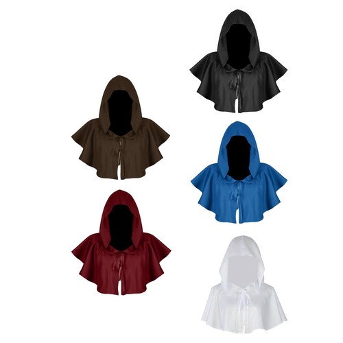 Cape capuche déguisement - capuche,
