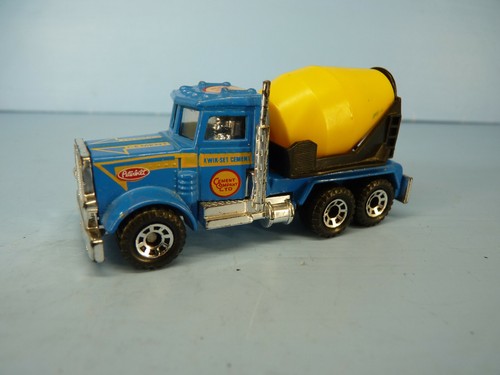 Matchbox peterbilt camion - peterbilt,