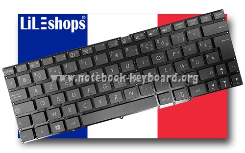 Clavier français original - français,