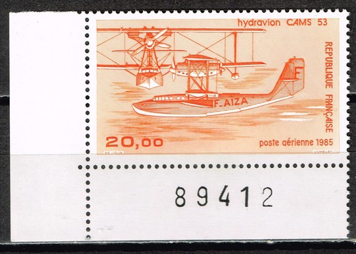 France aviation hydroplane - france,