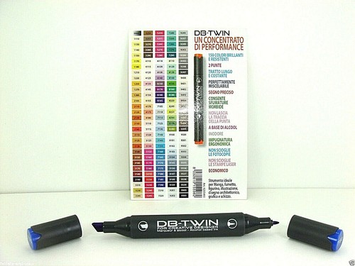 Marqueur pantone set - pantone, 10