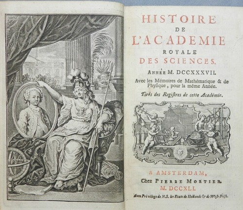 Histoire académie royale - de, l'acadÉmie