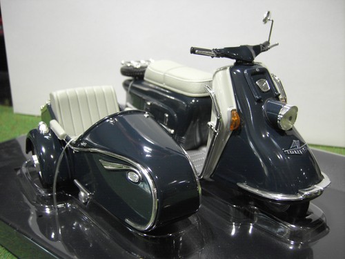 Moto heinkel roller side - moto,