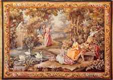 23-TAPISSERIE D AUBUSSON-N�T240-B/0073