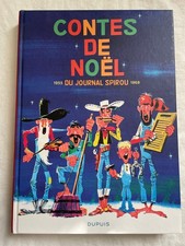 1 Album Les contes de Noël du