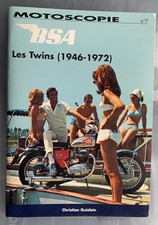 MOTOSCOPIE N° 7 -- BSA -- LES