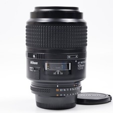 Objectif Nikon AF Micro NIKKOR