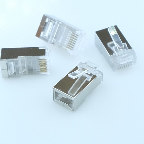 Connecteur modular plug - , rj45