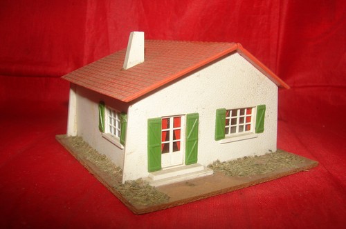 Faller maquette maison - faller, ho
