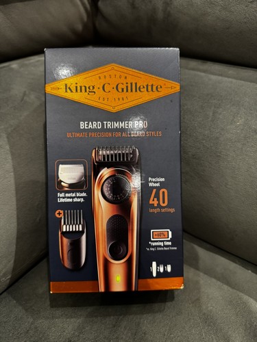 Neuf tondeuse barbe king - tondeuse,