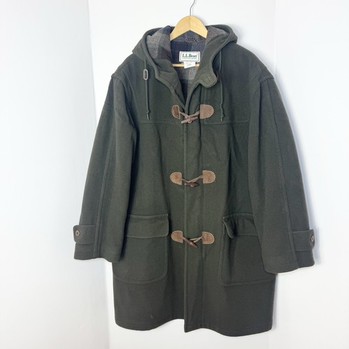 Vintage bean mens - mens, wool