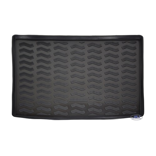 Tapis coffre caoutchouc - coffre,