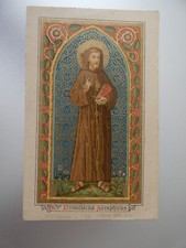 image pieuse mortuaire saint