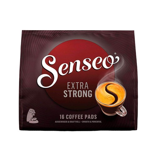 Senseo pads extra strong - extra,