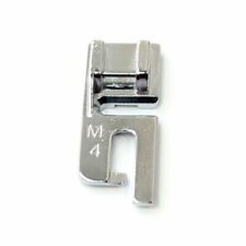 Pied rabatteur réducteur 4 mm machine à coudre Brother Singer Toyota Babylock