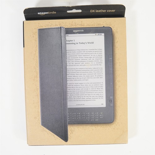 Amazon kindle leather - amazon,