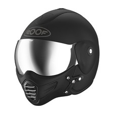 Roof Casque Jet Roadster Iron