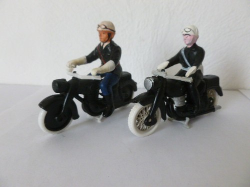 Ancien lot motards - ancien, 2