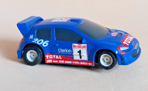 Circuit micro scalextric - micro,