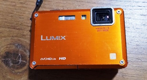 Appareil photo numérique