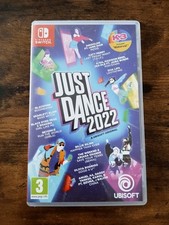 Just Dance 2022 Nintendo Switch