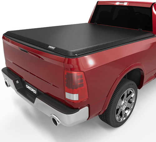 Soft roll truck bed - roll,
