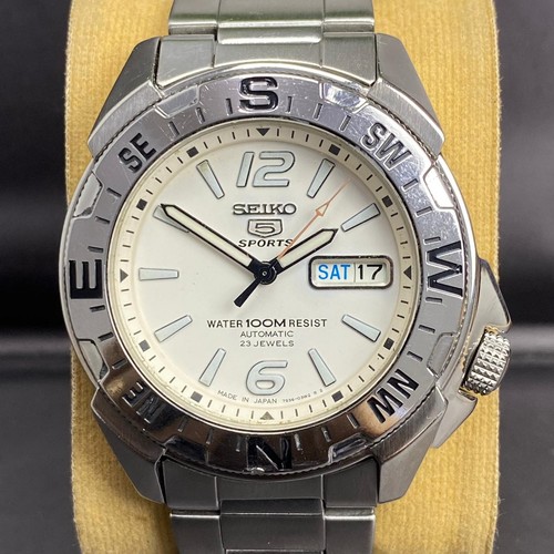 Rare montre seiko - montre, 5