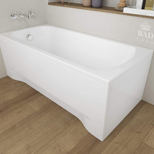 Baignoire rectangulaire 120x70 - baignoire,