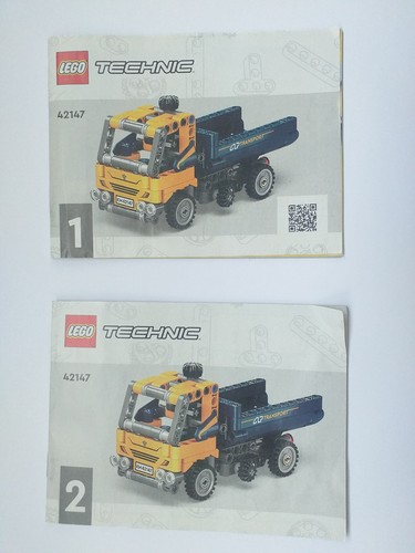 Notices lego technic - technic,