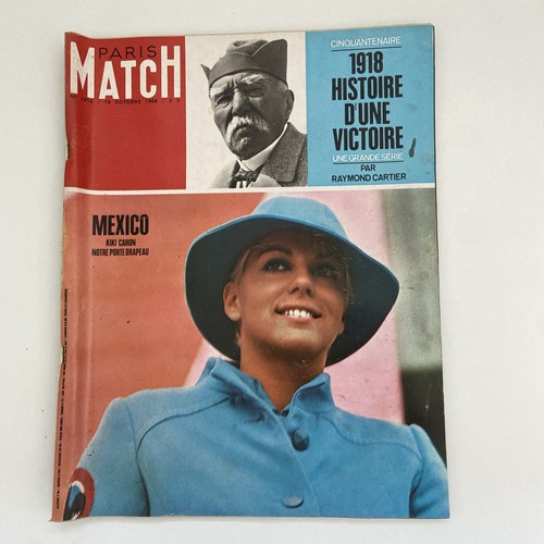 Paris match magazine - magazine, 19