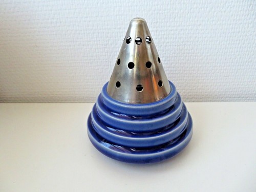 Lampe berger bleu - lampe,