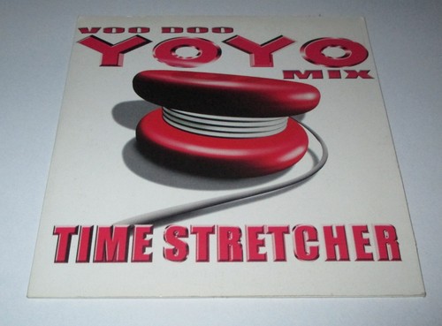 Time stretcher voo doo - -, cd