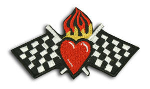 Patch ecusson drapeau - patch,