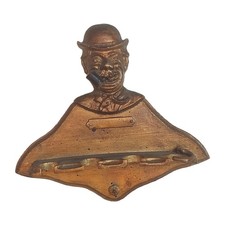 MAGNIFIQUE ANCIEN PORTE-PIPES