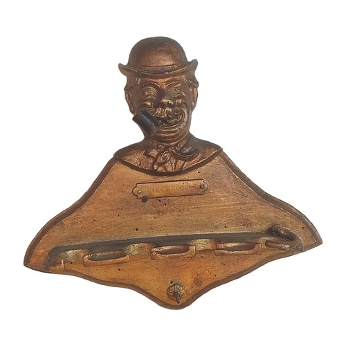 Magnifique ancien porte pipes - magnifique,