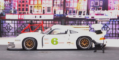 Models porsche 911 gt1 - 1/18, ut