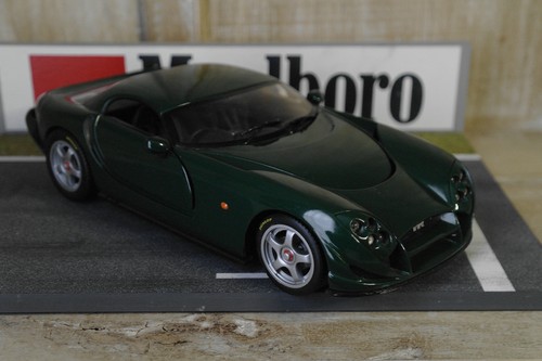Tvr speed hotwheels - speed, 1/18