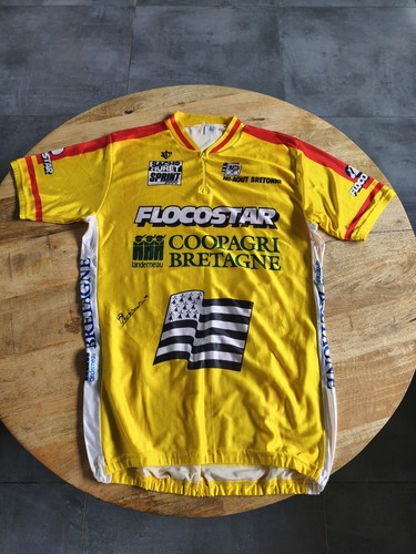 Maillot cycliste course - maillot,