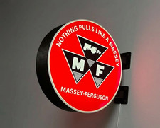 Enseigne Lumineuse Massey