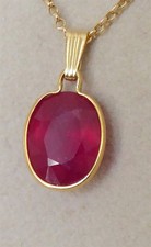 Très beau RUBIS véritable 4