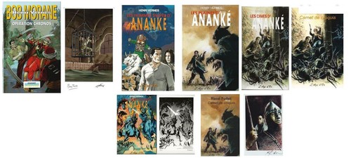 Bob morane lot livres - livres, en