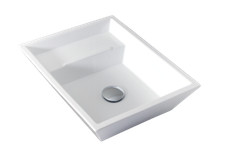 Vasque Eider Blanc Sarreguemines