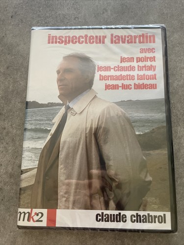 Dvd inspecteur lavardin - dvd, "inspecteur
