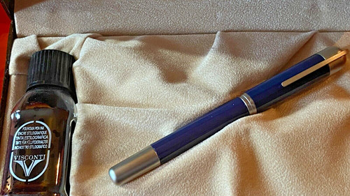 Superbe stylo plume visconti - superbe,