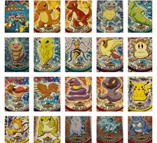 Cartes Pokémon - TV Animation