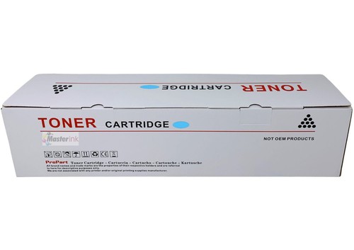 Toner compatible cyan 44844507 - toner,