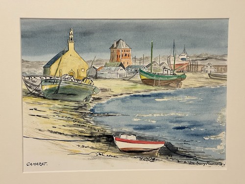 Sillon camaret - le,