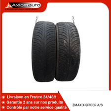🇫🇷 Paire de pneus ZMAX